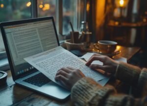 How to Edit a Novel Manuscript: A 9-Step Editing Plan