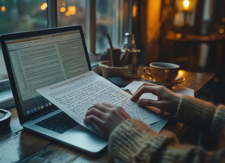 How to Edit a Novel Manuscript: A 9-Step Editing Plan