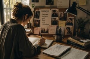 How to Create Believable Fictional Characters That Readers Remember