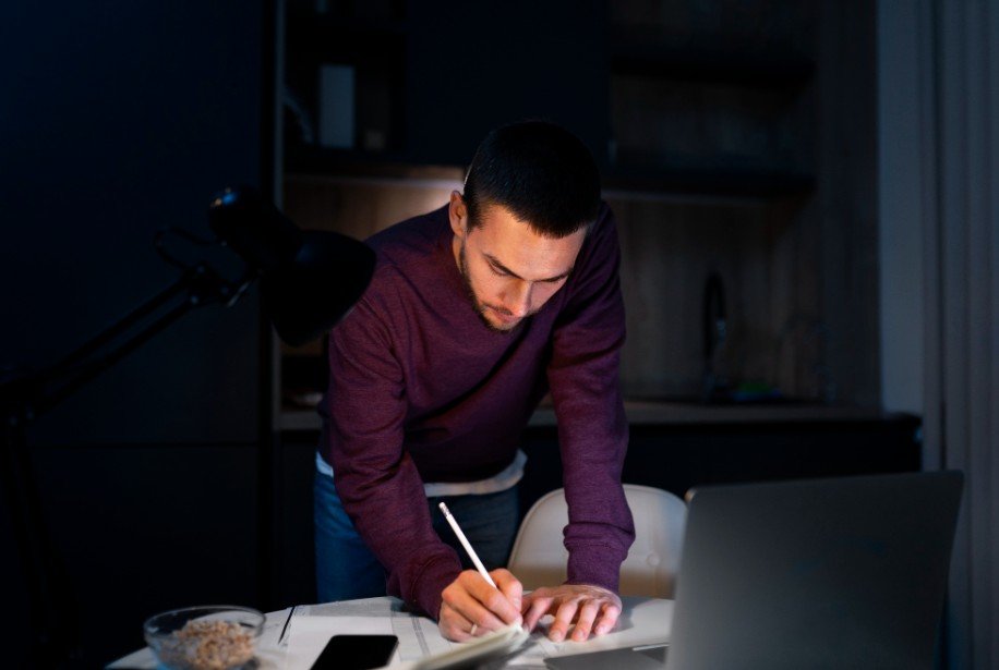 Which Editing Stage Comes First?