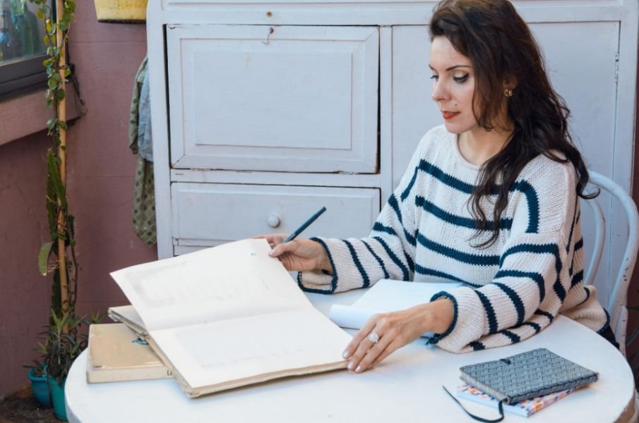 A Five-Pass Proofreading Process