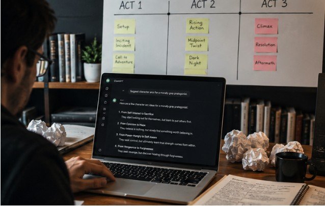 A 20-Minute Plotting Workflow