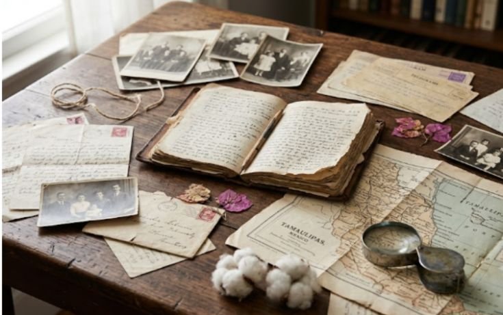 A Border Novel Built From Archives, Memory, and Fiction