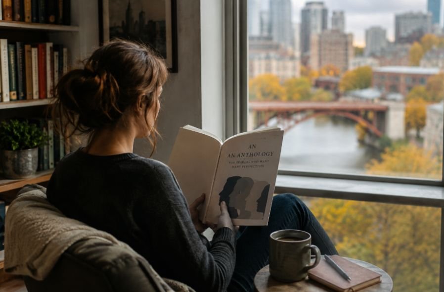 An Anthology for Readers Who Want Many Perspectives