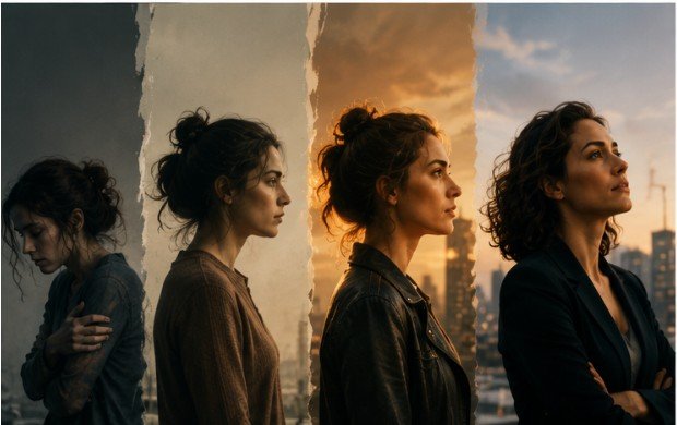 Architecture of Mind Guide to Character Arc Types in Fiction