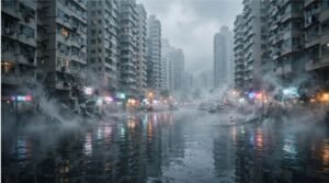 City Like Water Dorothy Tse Book Review A Surreal Warning