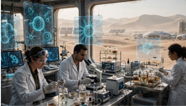Climate Fiction Themes Technology, Preservation, and Loss