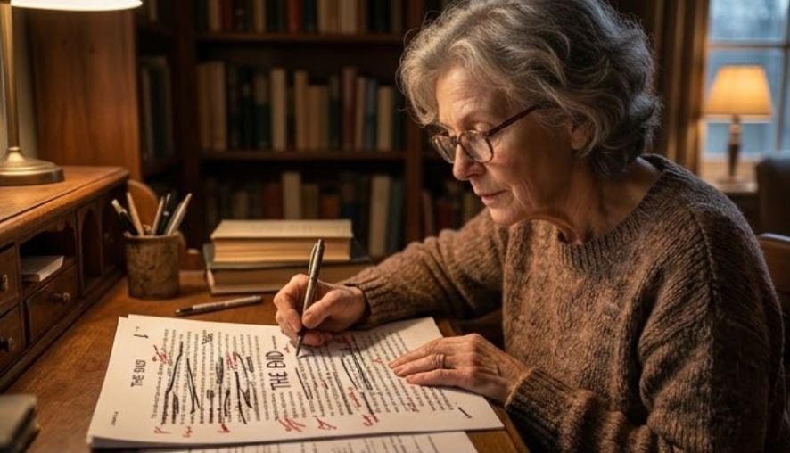 Crucial Words to Cut From Manuscript for a Crisper Novel