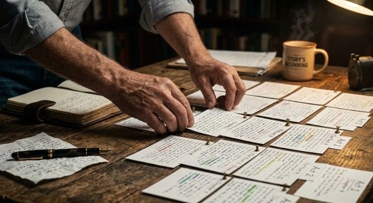 Designing Characters That Drive the Narrative