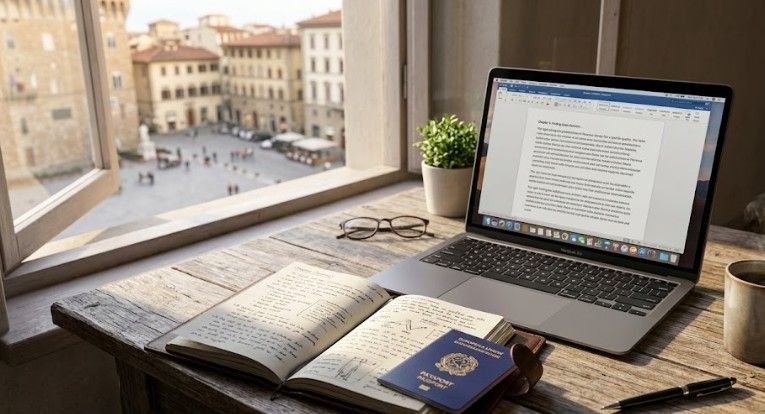 Do Authors Need an LLC? Ultimate Travel Writer’s Guide