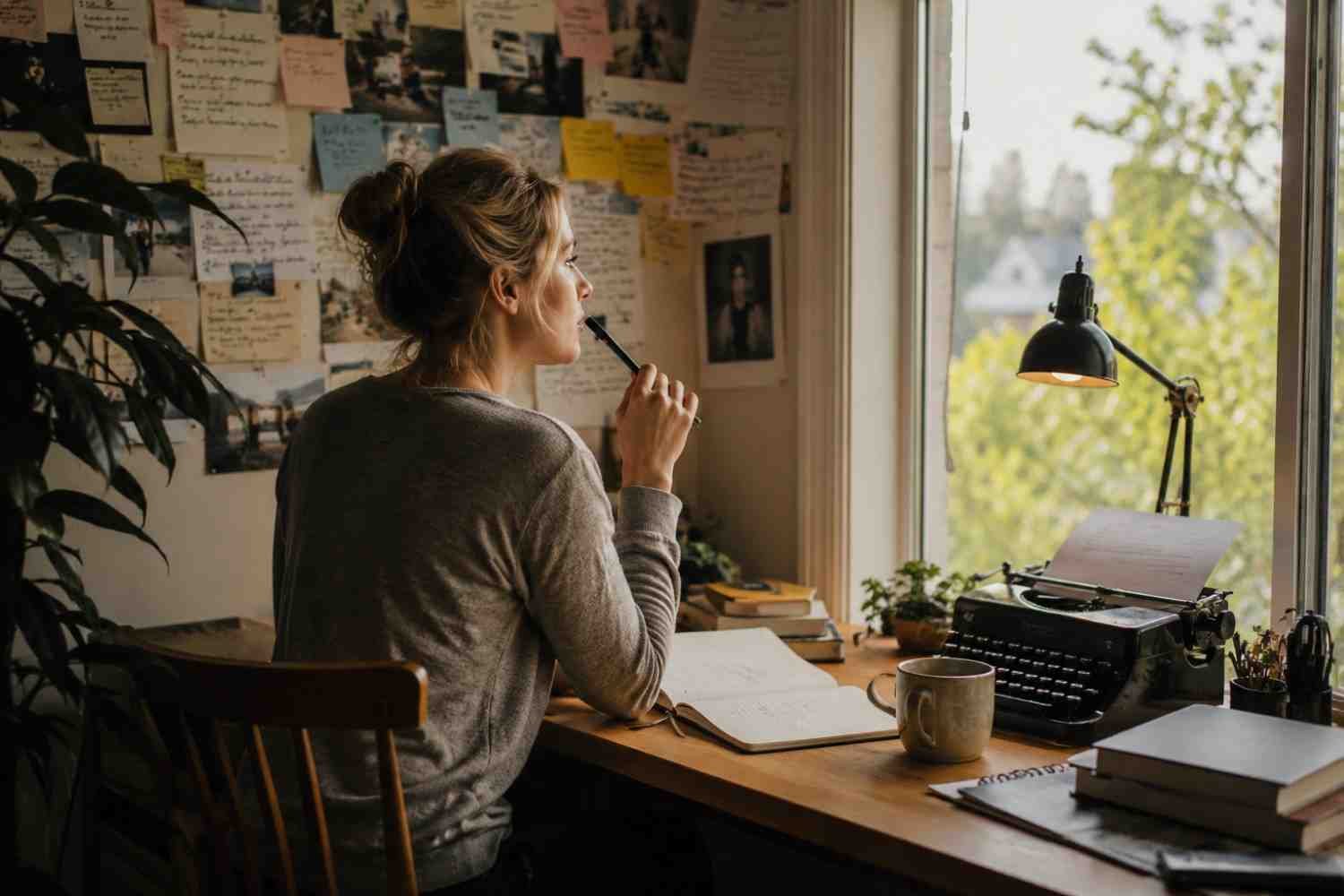 Effective Ways to Develop a Unique Writing Voice