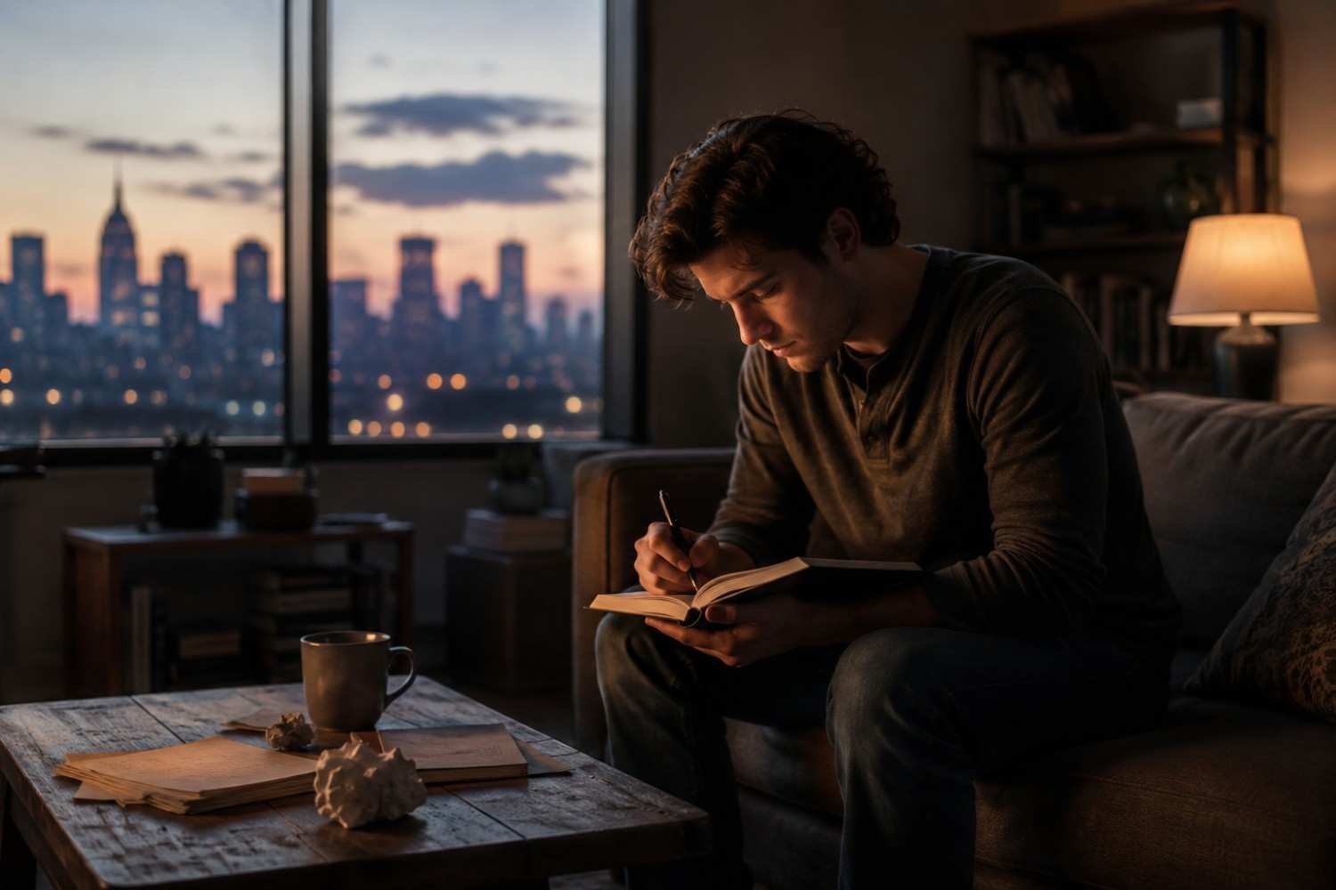 Emotional Depth Is More Than Big Feelings