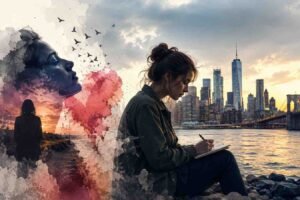 Exploring Modern Poetry Themes Through Love, Identity, and Change