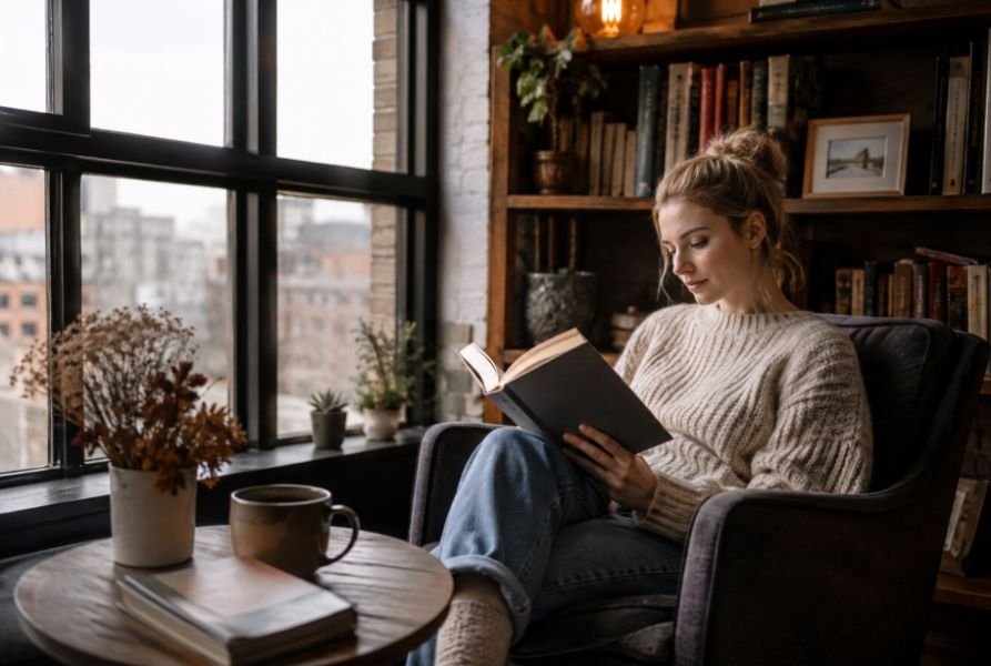 Finding Poetry Books With Powerful Imagery That Resonate