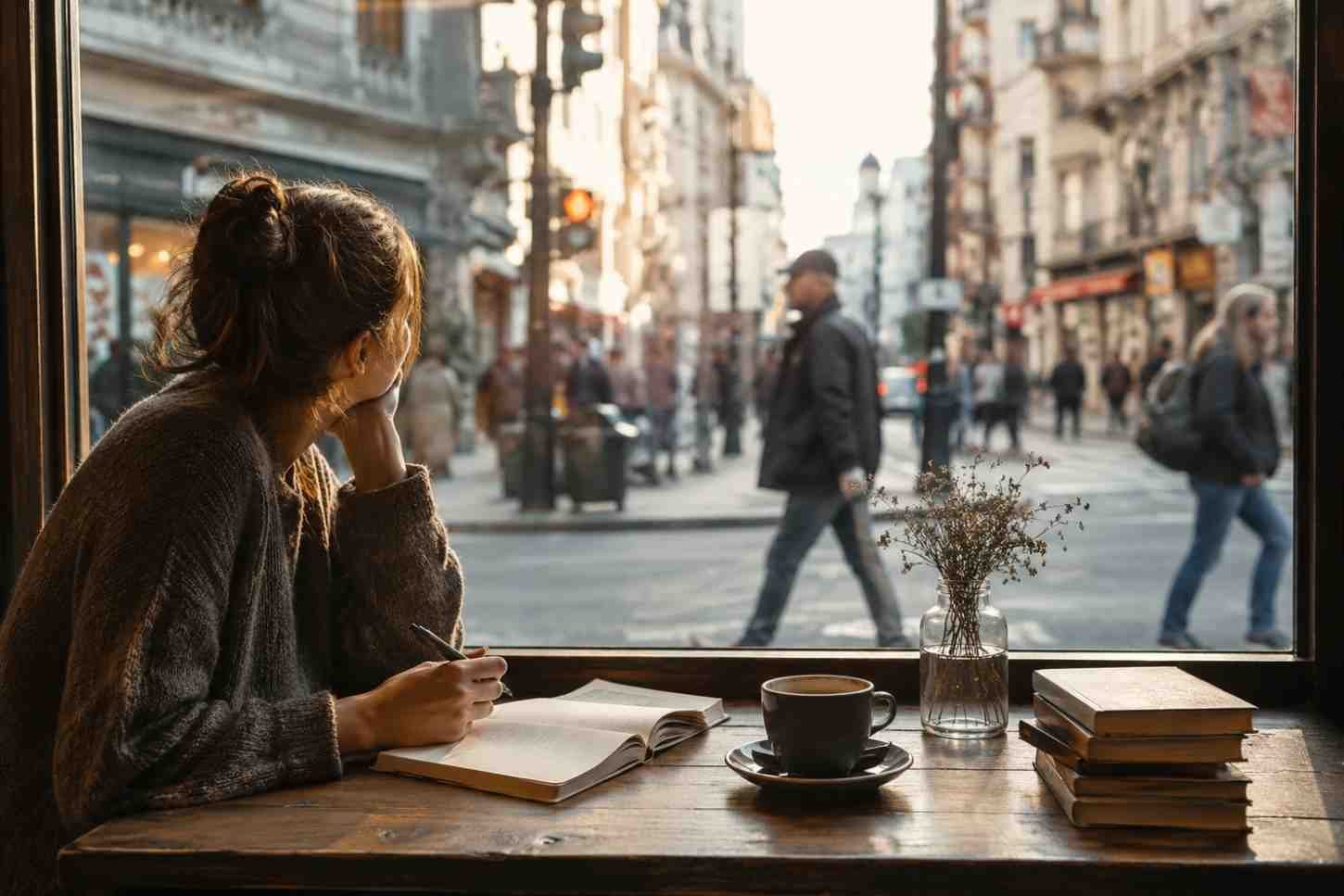Finding Stories Hidden Inside Everyday Life
