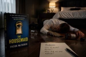 How Did Andrew Die in The Housemaid Book