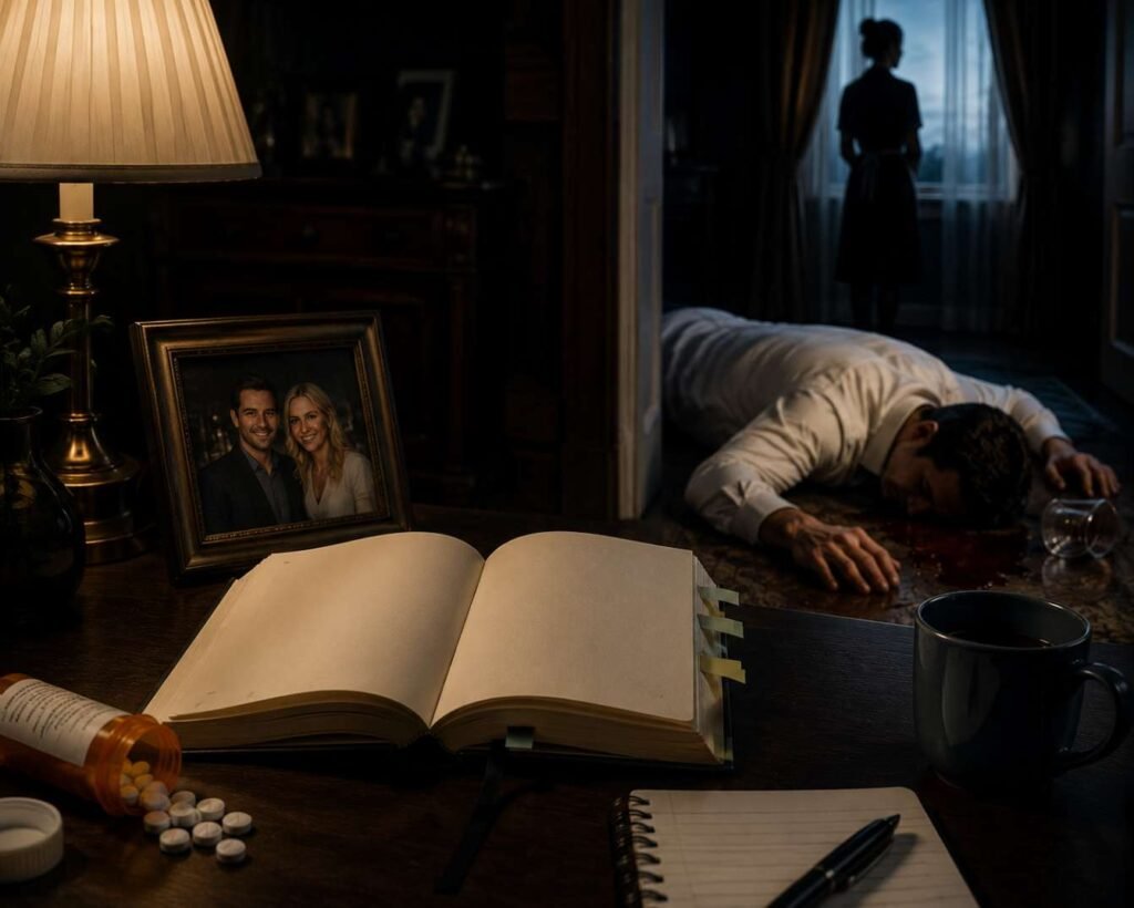 How Did Andrew Die in The Housemaid Book: A Practical Reading Guide