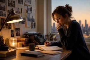 How to Build Emotional Depth in Fiction by Making Every Scene Matter
