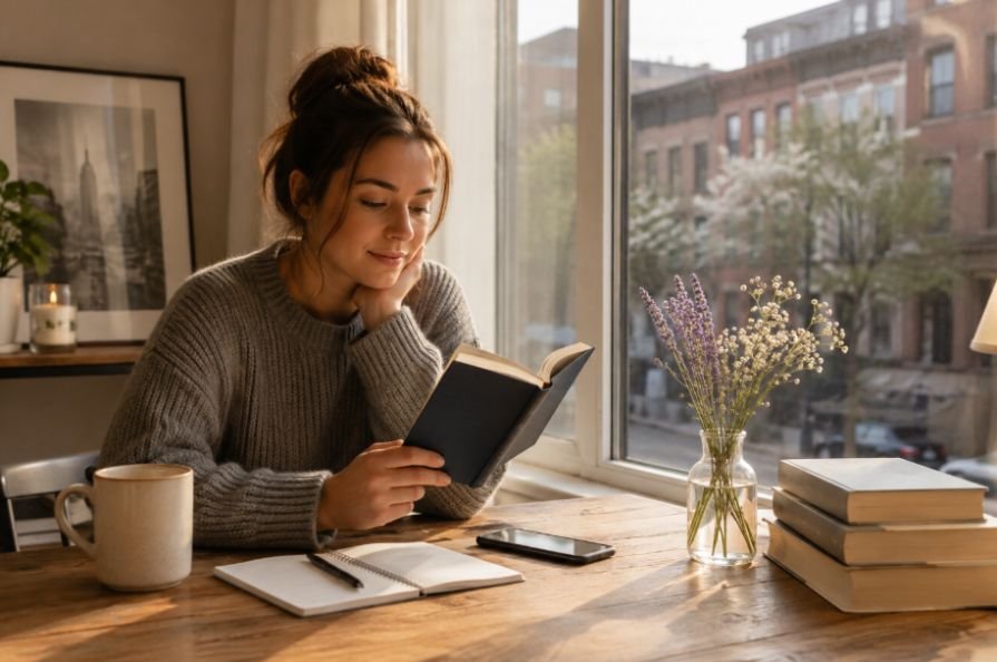 How to Make Short Poetry Part of Your Routine