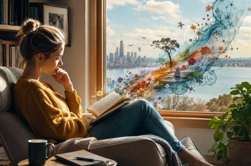How to Read Poetry for Its Images