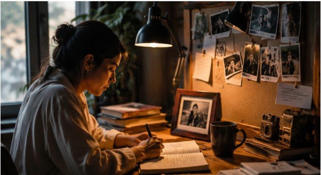 How to Write a Book About Your Life Without Writing Everything