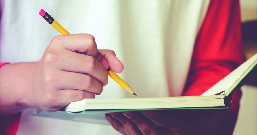 Know What You Will Write Beforehand