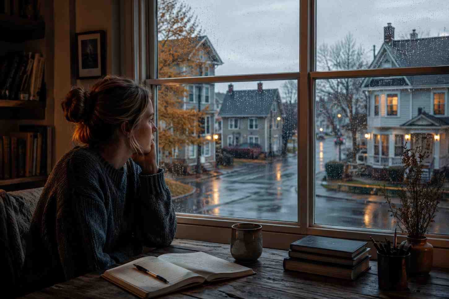 Let Setting Reflect Emotion