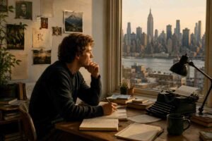 Literary Fiction Ideas for Aspiring Authors Who Want to Write Meaningful Stories
