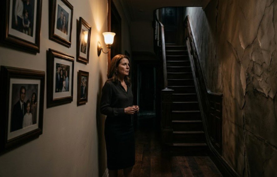 Literary Horror, Social Satire, and a Haunted Brooklyn Brownstone