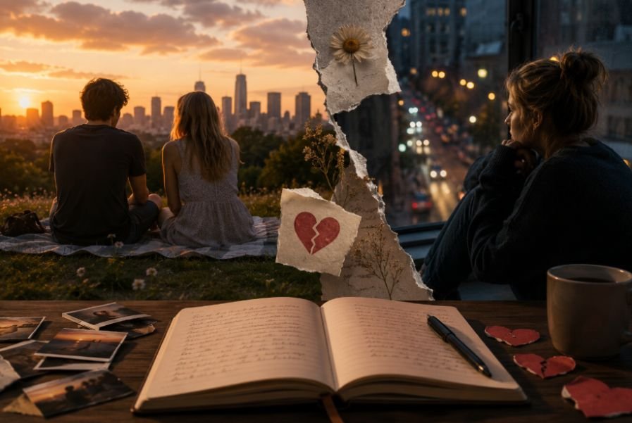 Love, Heartbreak, and Changing Relationships