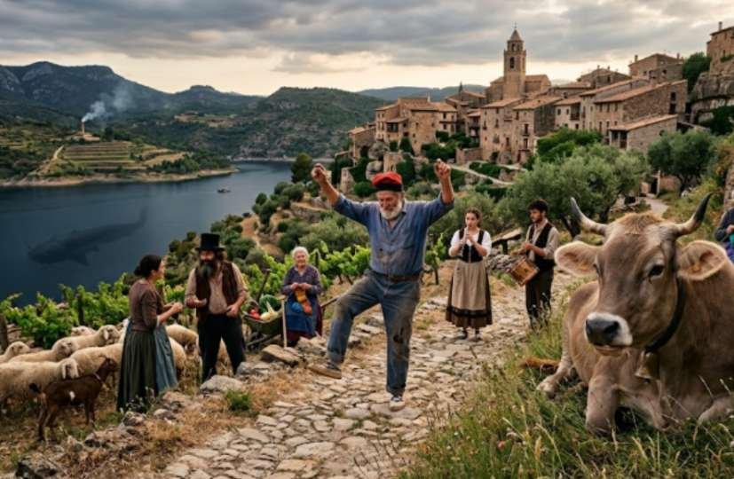 Metafiction, Magical Realism, and Rural Catalonia