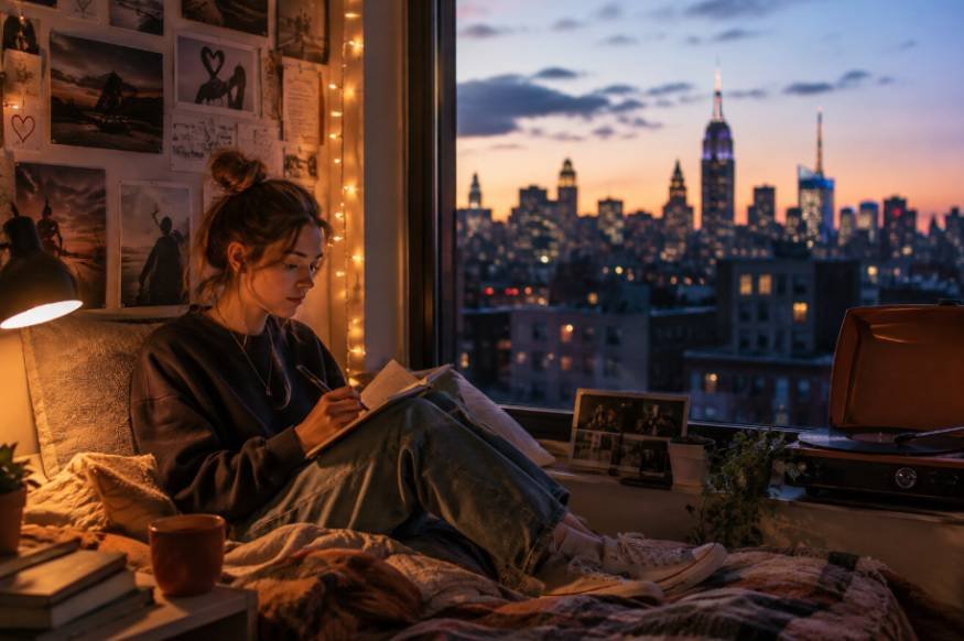 Popular Poetry Themes Among Younger Readers That Still Feel Relevant
