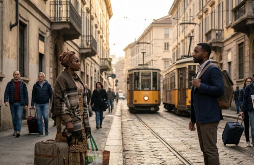 Race, Migration, and African Identity Abroad