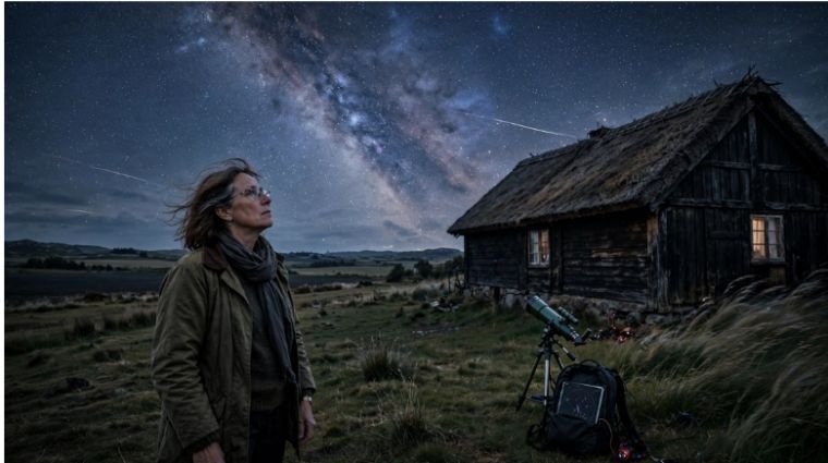 Range Dorthe Nors Book Review Cosmic, Strange, Human