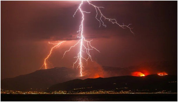 Where Atmospheric Science Meets Lyric Poetry