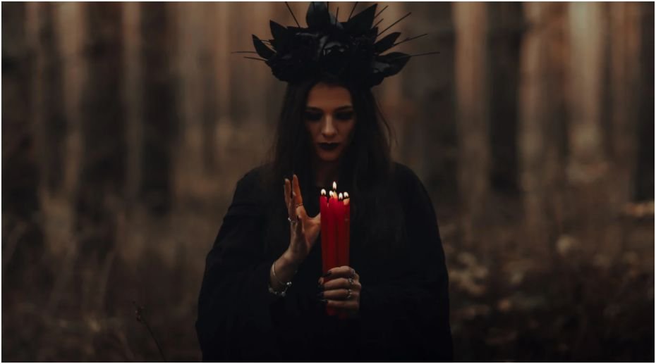 The Witch by Marie NDiaye book review