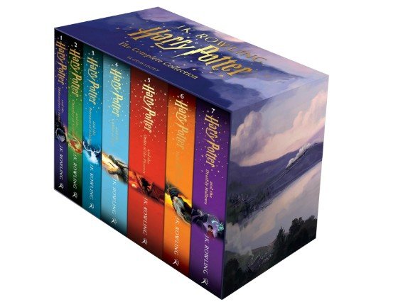 Harry Potter Book Series: Why the Length Variation Matters for Small Press Readers