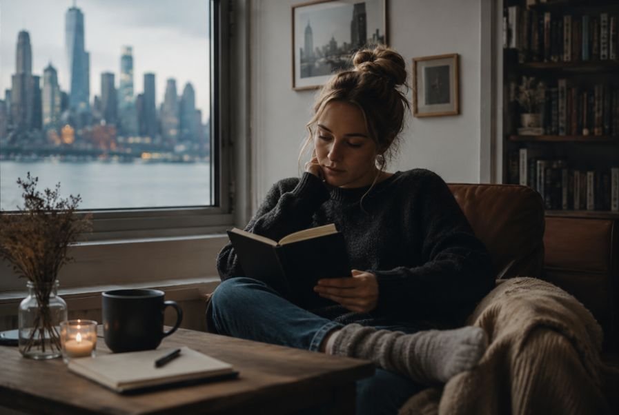 Short Poetry for Emotional Reflection
