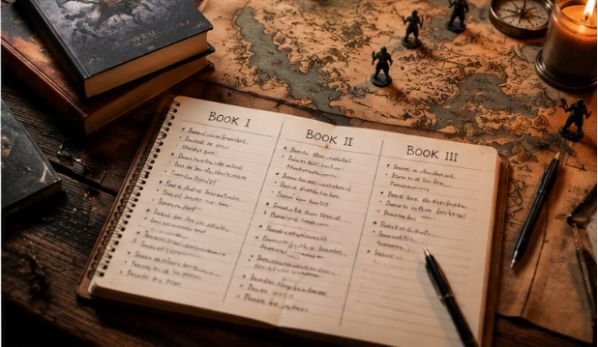 The 4-Step Self-Test for Trilogy Viability