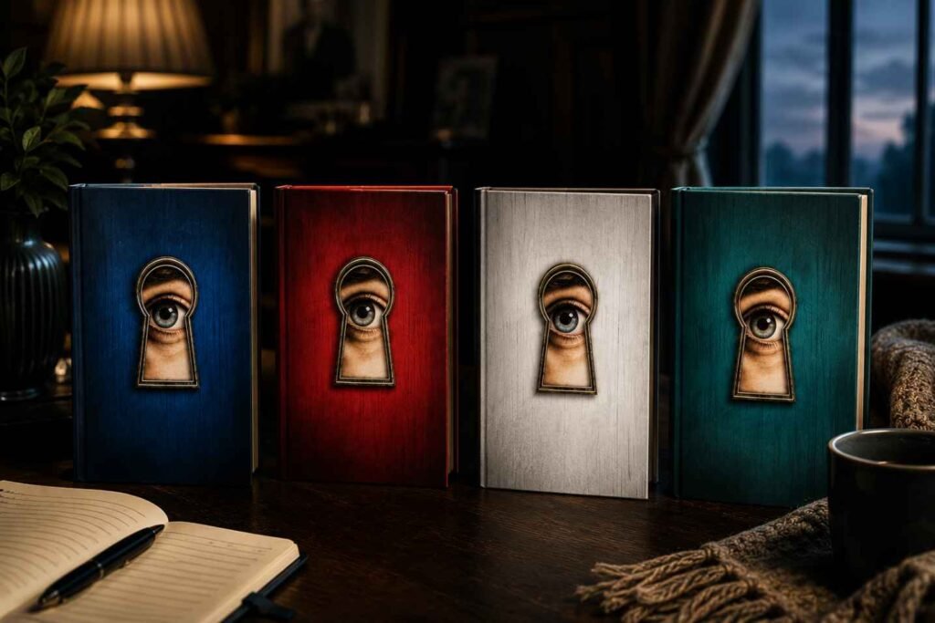 The Housemaid Series Order: Where to Go After This Book