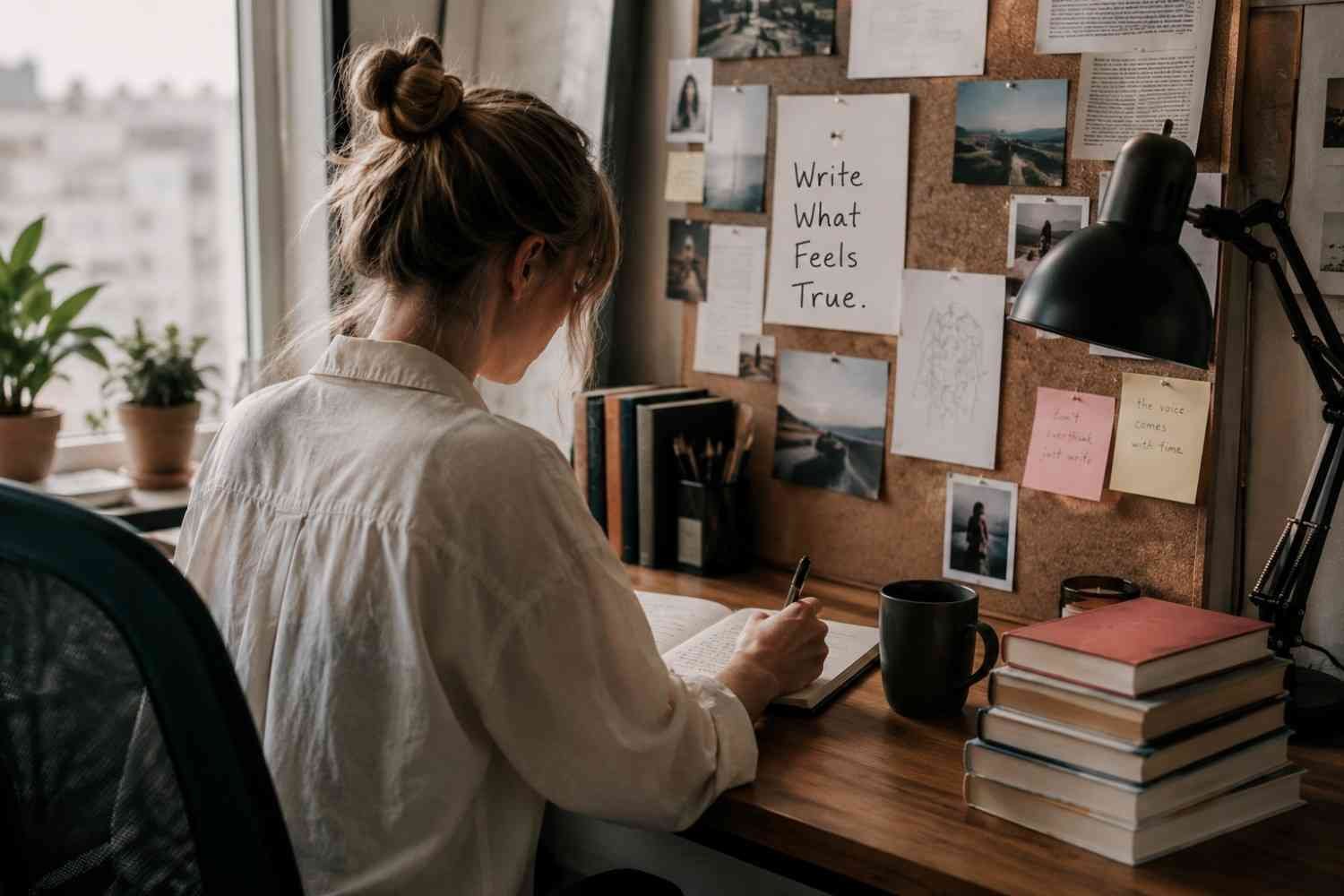 The Most Effective Ways to Develop a Unique Writing Voice as a New Writer
