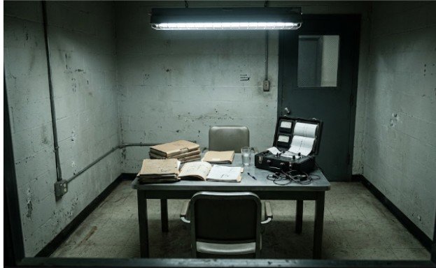 Truth, Lie Detection, and the Novel’s Sharpest Idea