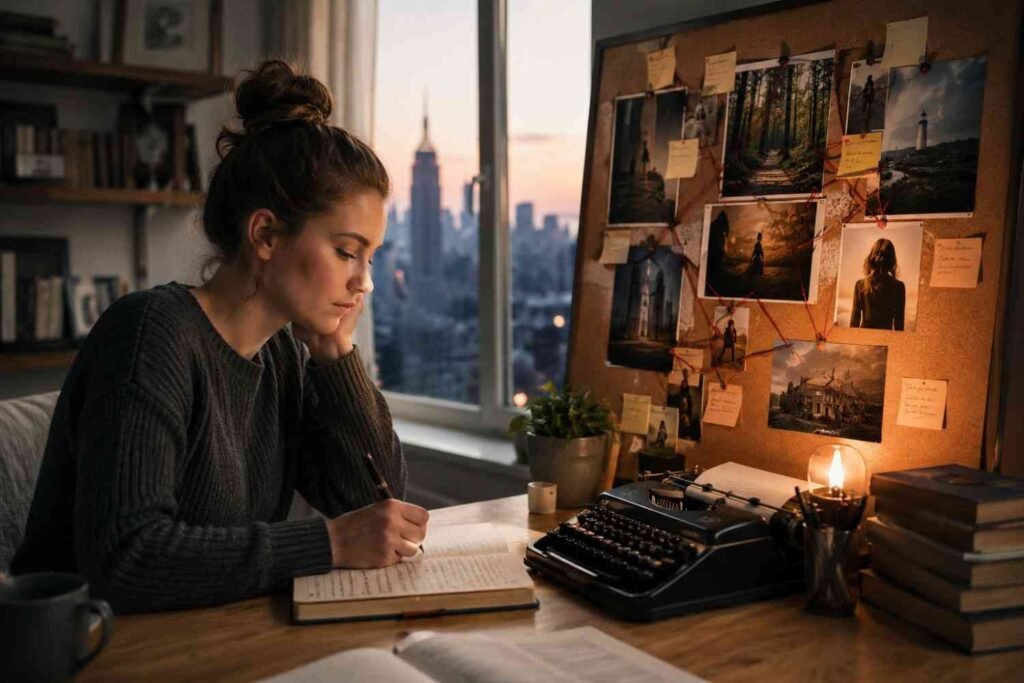 Ways to Improve Creative Writing Skills That Help Your Stories Stand Out