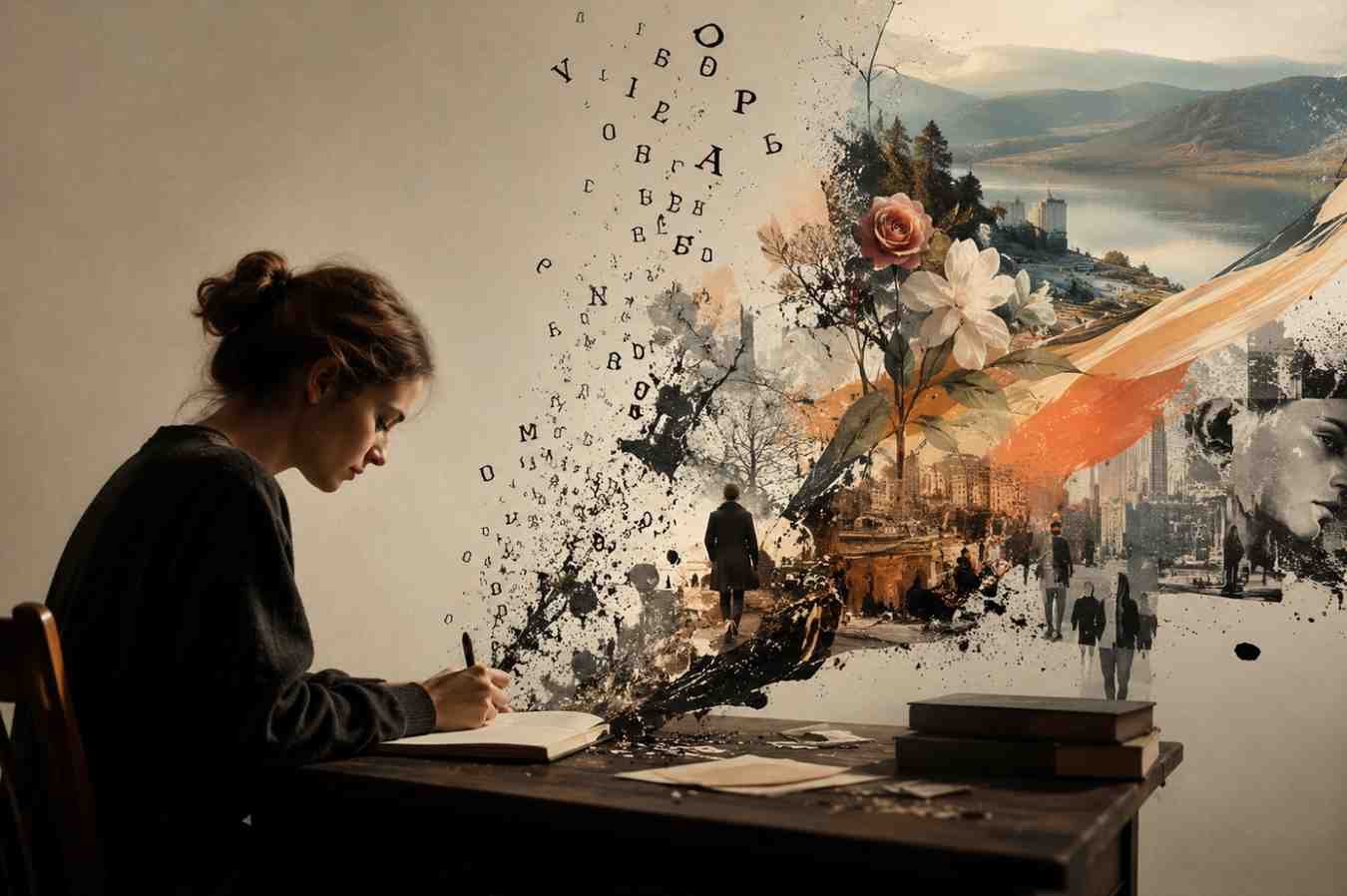 What Makes Contemporary Poetry Different