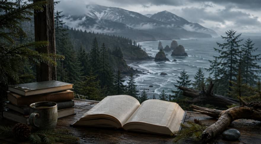 What Makes Pacific Northwest Literature Distinctive?