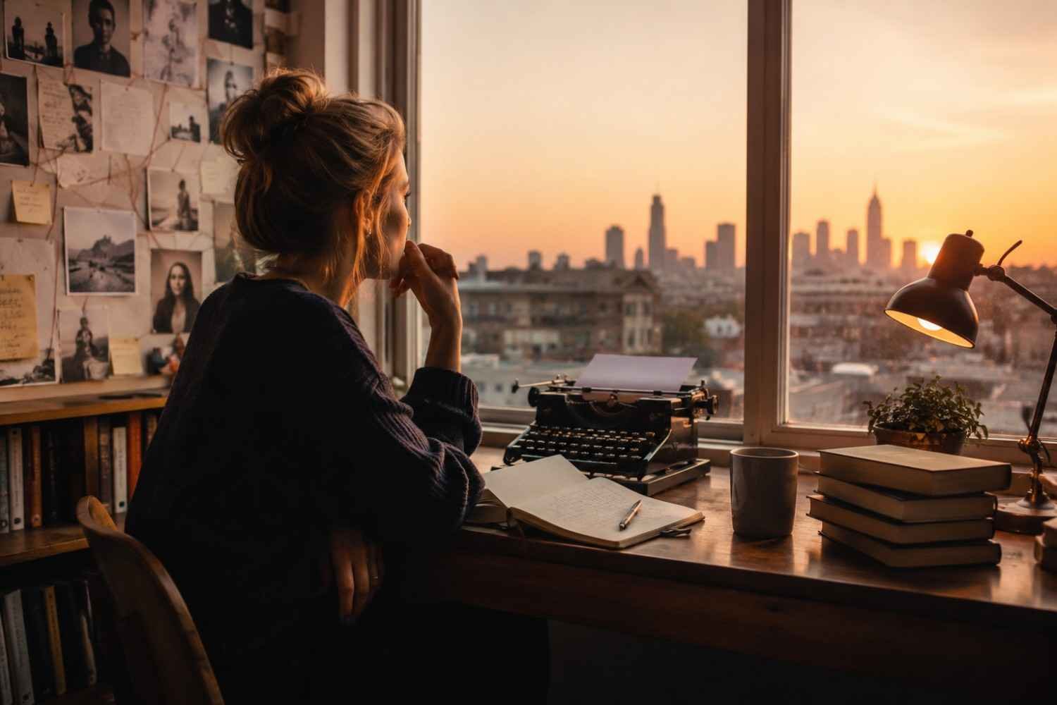 What Makes a Literary Fiction Idea Memorable