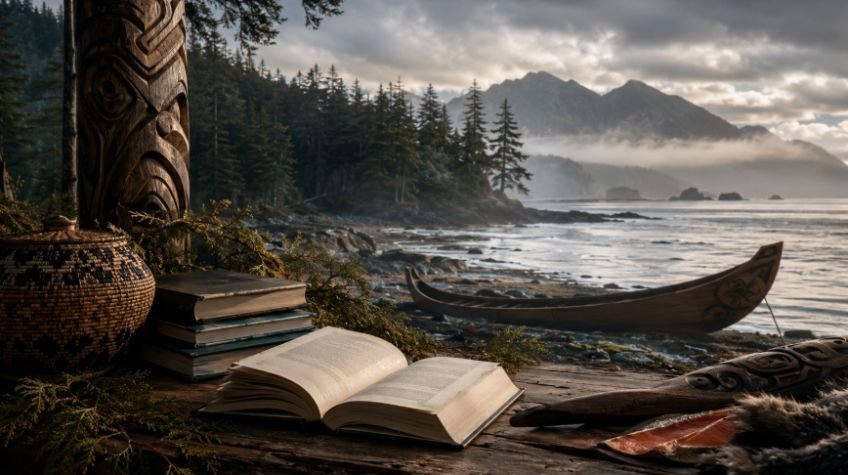 Which Indigenous Pacific Northwest Writers Should US Readers Know?