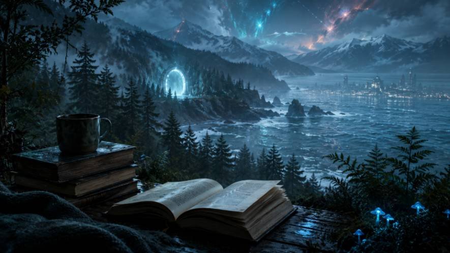 Which Pacific Northwest Sci-Fi and Fantasy Authors Matter Most?