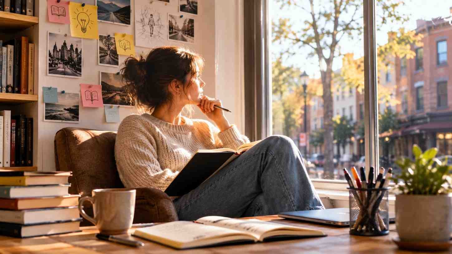 Why Great Writing Starts Long Before the First Draft