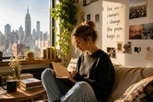 Why Readers Connect with Contemporary Poetry More Than Ever